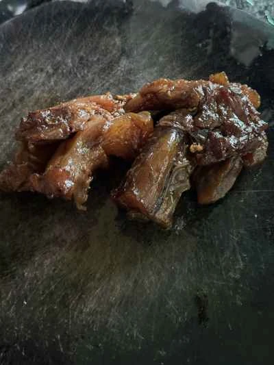 牛すじと大根の煮込み：7つの手順