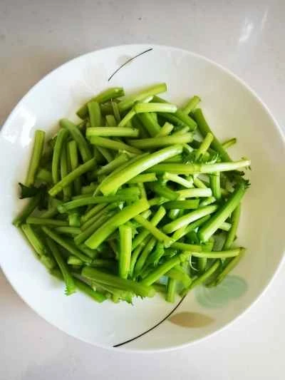 菊菜の食べ方2つの手順：13