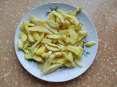 豚肉と生姜の炒め物の作り方：4