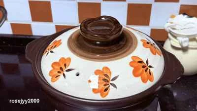 松茸、豆腐、揚げ豆腐のパフキャセロールの作り方：6