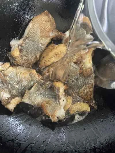 大根煮魚の作り方：7