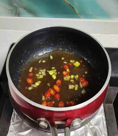 魚の切り身炒めの作り方：8