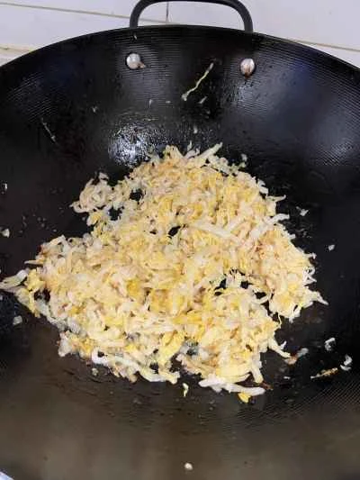 豚スペアリブの煮込みとキャベツの漬物の作り方：8