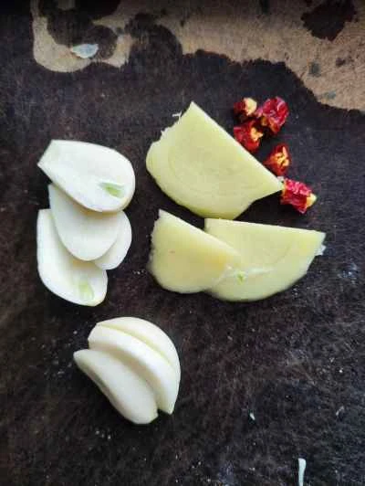 固めの豆腐とキャベツの煮込みの作り方:3