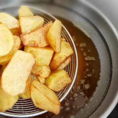 キャンディポテトの作り方：5