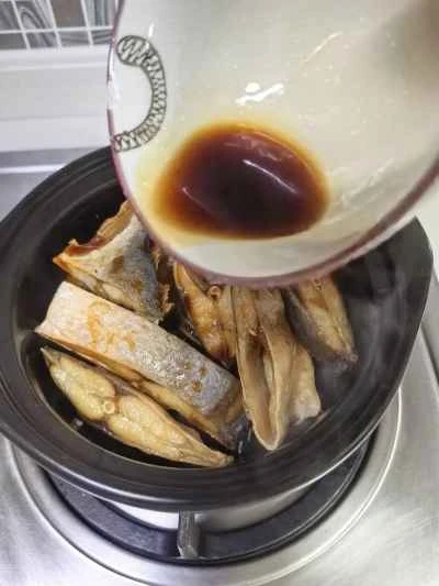 ドライポットゴールデン鶏肉の作り方：5