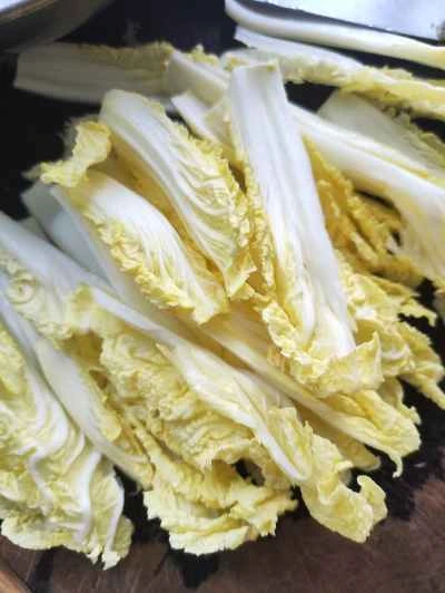 里芋と春雨入り蒸し豚肉の作り方：2