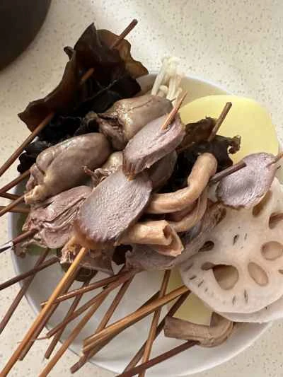 自家製ボーボーチキンのレシピ手順：6