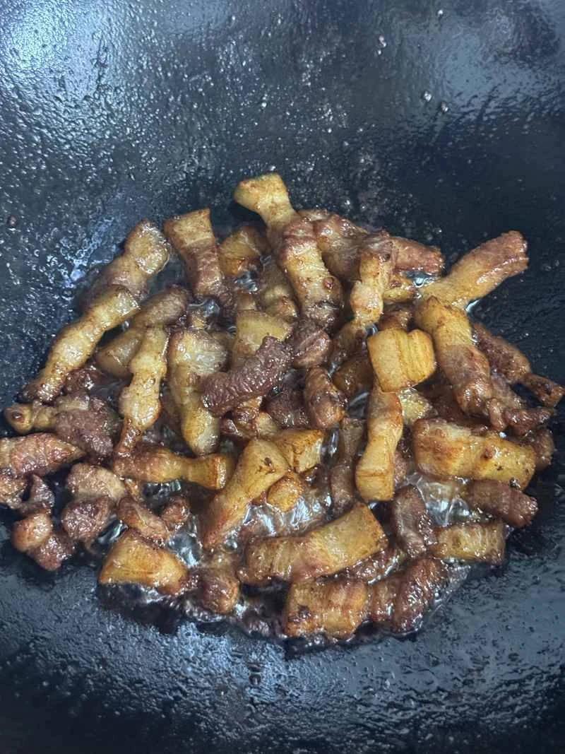 コーラポテト煮豚のレシピ手順：4