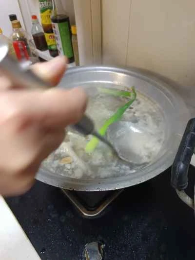 鶏足の煮込みレシピ 手順：6