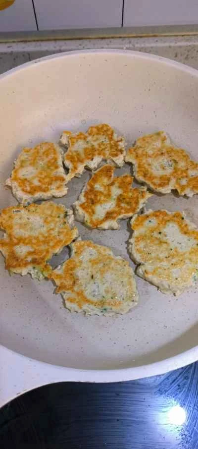 鶏胸肉と野菜のパテのレシピ手順：8