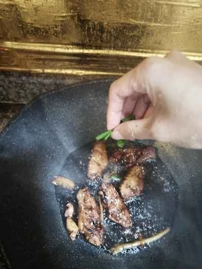 コーラチキンウィングのレシピ手順：11