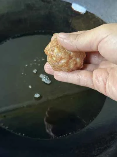 シチューの作り方：7