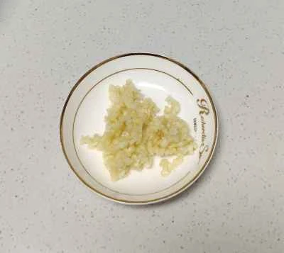 2色野菜の作り方：6