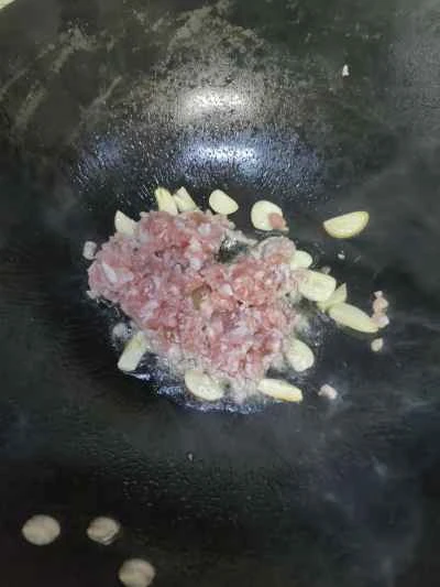 アマランサスのスープを作る手順：5