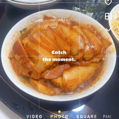 豚バラ肉の煮込み（豆腐入り）のレシピ