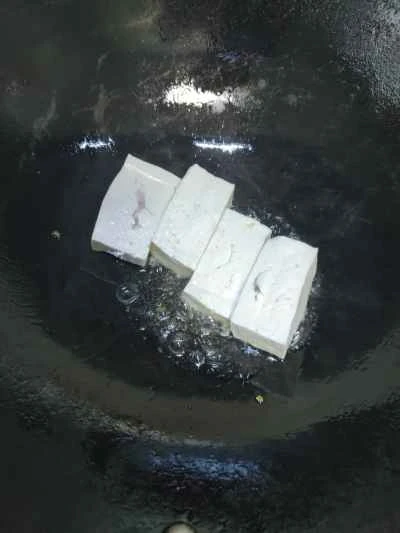 キノコの煮込みと豆腐の詰め物の作り方：4