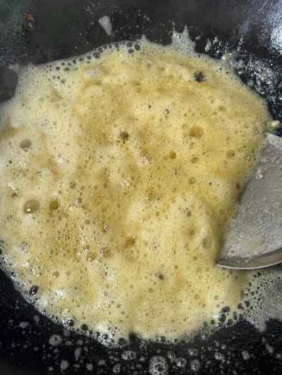 カニカマと豆腐のキャセロール レシピ手順：4