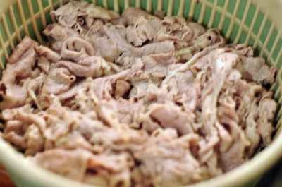 ゴールデンブロスビーフの作り方：8