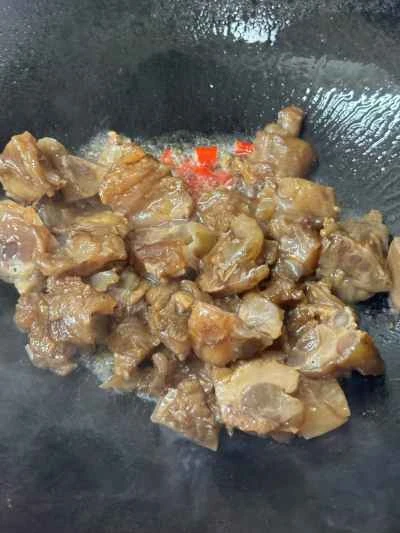 牛すじ煮込みの作り方：10