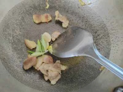 豚肉とピーマンと卵の炒め物の作り方：5