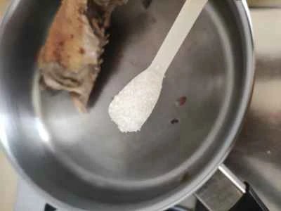 サツマイモと鴨の胸肉の作り方：6