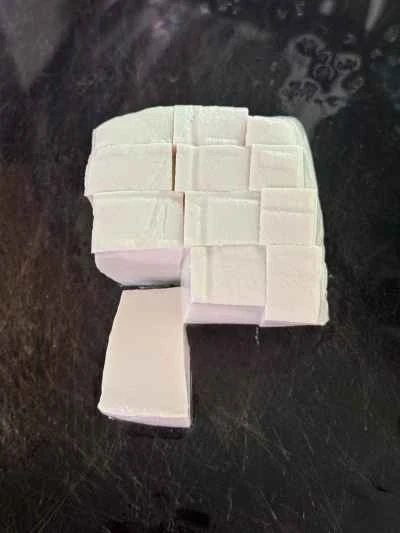 牛肉入り麻婆豆腐のレシピ手順：4