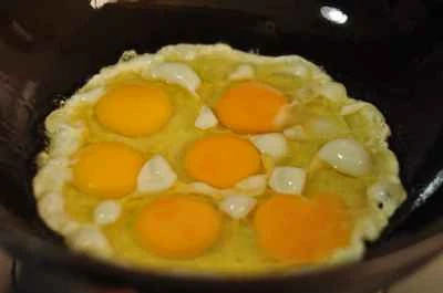 酢卵の作り方：3