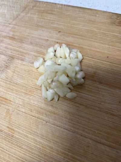 虎皮ピーマンの作り方：2