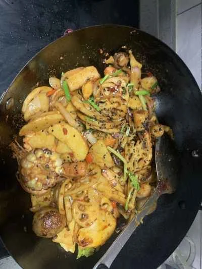 マーラドライポットの作り方：15