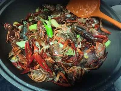 ロブスターの煮込みレシピ手順：4
