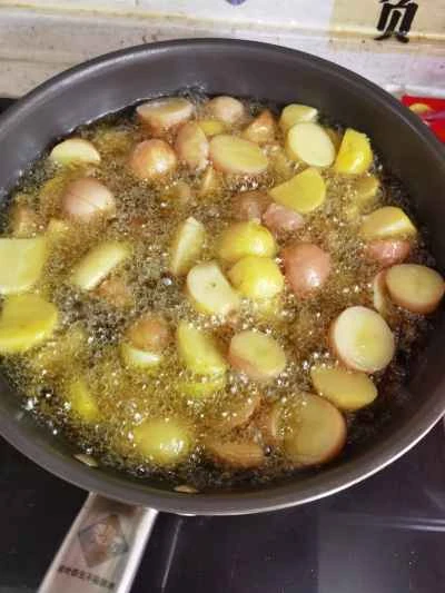 クリスピーポテトの作り方：6