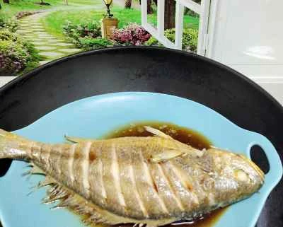 蒸しニベのレシピ手順：3