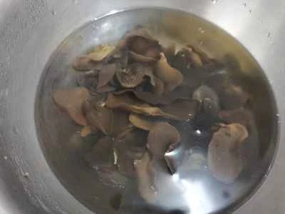 ゆで野菜の作り方：2