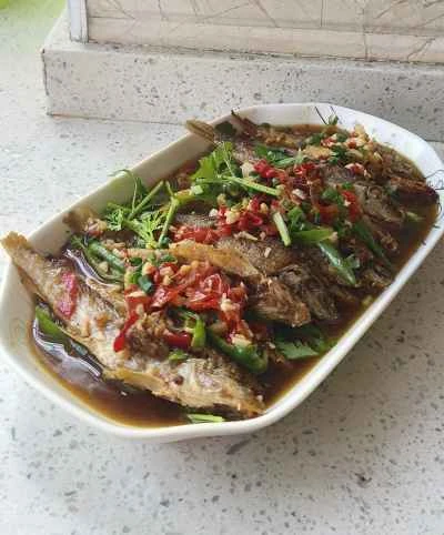 船の釘を燃やすレシピ