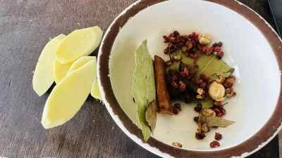 豚バラ肉の煮込みの作り方：12