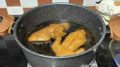 広東風醤油鳩の作り方：3