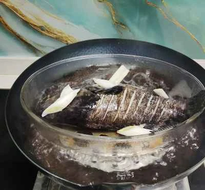 蒸しハタのレシピ手順：1