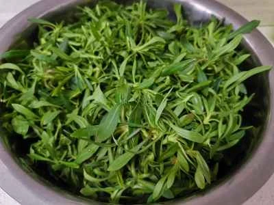 野菜入り蒸し麺 レシピ手順：4