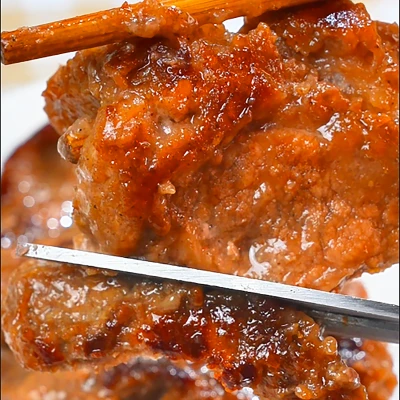 ポークチョップのソテーレシピの手順：7