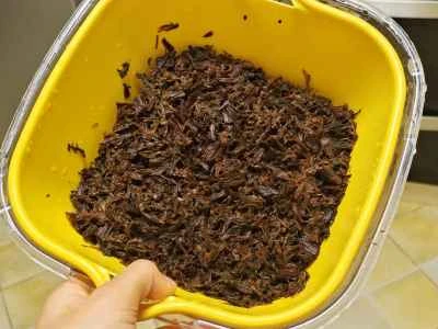 塩漬け野菜入り豚肉の煮込みの作り方：4