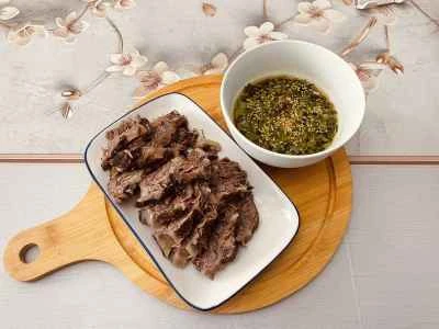 牛肉の煮込みの作り方：7