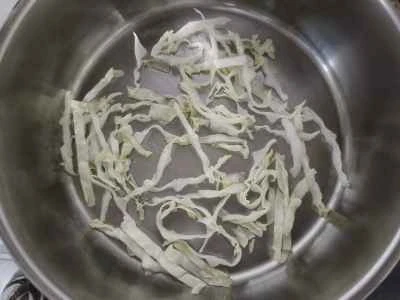 心温まる和風ポテトシチューの作り方：3