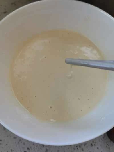 クリスピーポテトとクリスピーヤムを作る手順：5