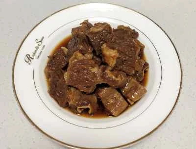 新鮮で香り豊かな牛ブリスケットのレシピ