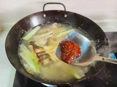 マグロの煮込みの作り方：7