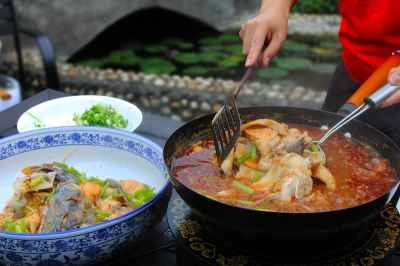 花椒風味の爽やかな柔らかい魚の作り方：4