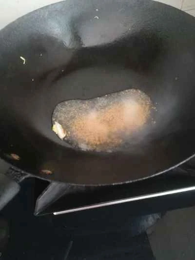 春雨とベビーチンゲン菜の炒め物の作り方：7