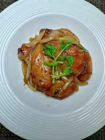 ドライポットチキンウィングの作り方：11