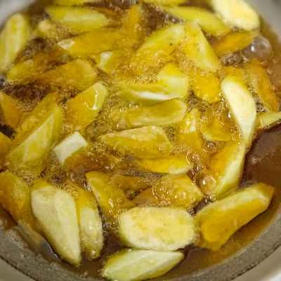 風味豊かなナスを作る手順：4